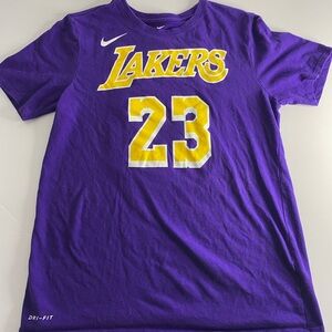Lebron Lakers Tshirt